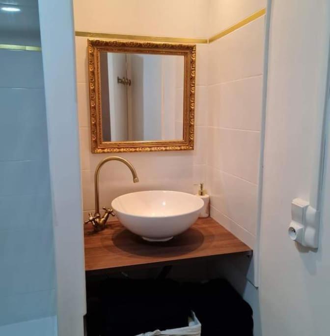 Le « Saint-Just » Appartement Rodez Buitenkant foto