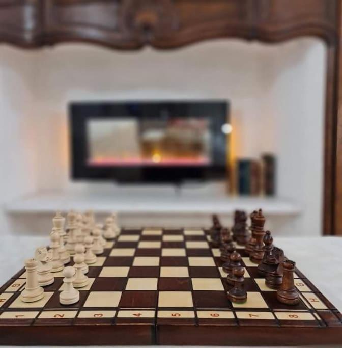 Le « Saint-Just » Appartement Rodez Buitenkant foto