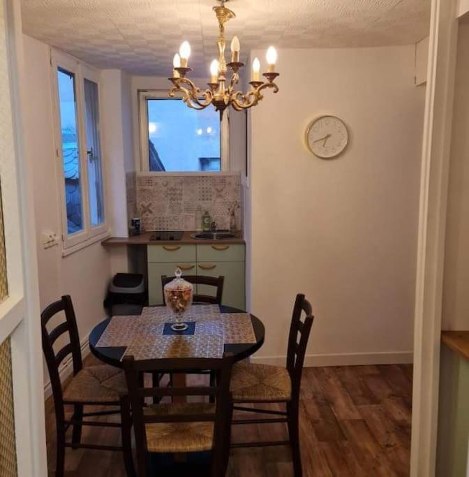 Le « Saint-Just » Appartement Rodez Buitenkant foto