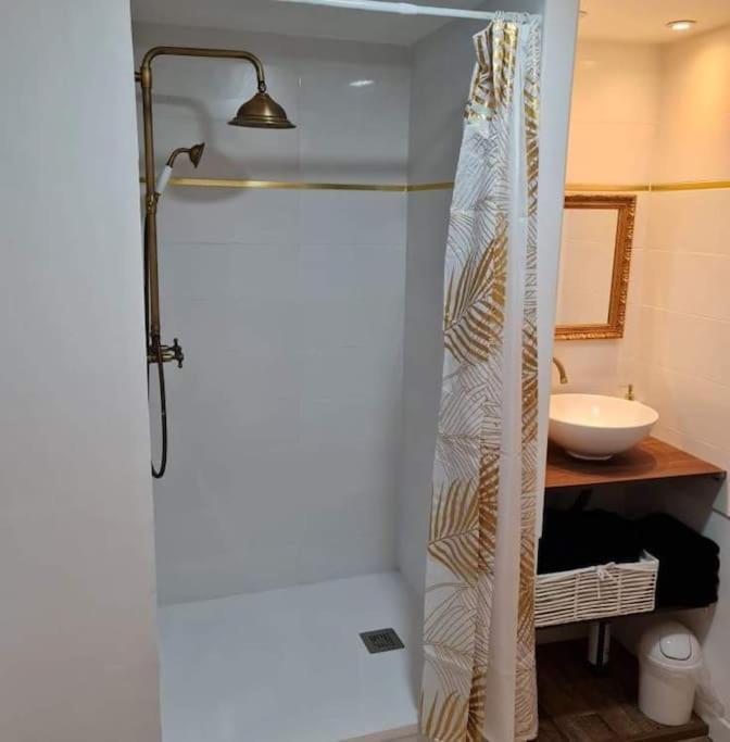 Le « Saint-Just » Appartement Rodez Buitenkant foto