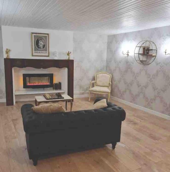 Le « Saint-Just » Appartement Rodez Buitenkant foto