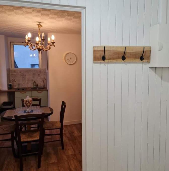 Le « Saint-Just » Appartement Rodez Buitenkant foto
